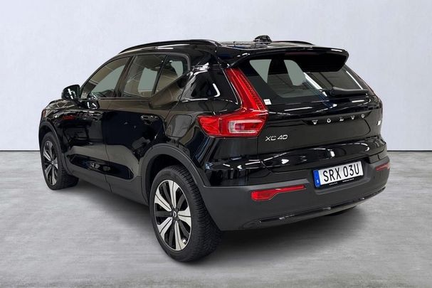 Volvo XC40 Recharge 172 kW image number 2