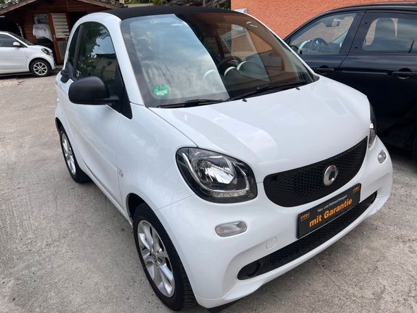 Smart ForTwo 52 kW image number 2