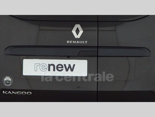 Renault Kangoo TCe 130 EDC 96 kW image number 9