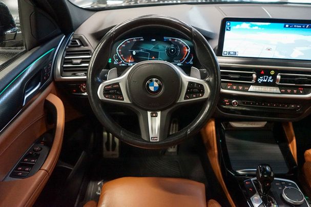 BMW X4 xDrive20d M Sport 140 kW image number 12