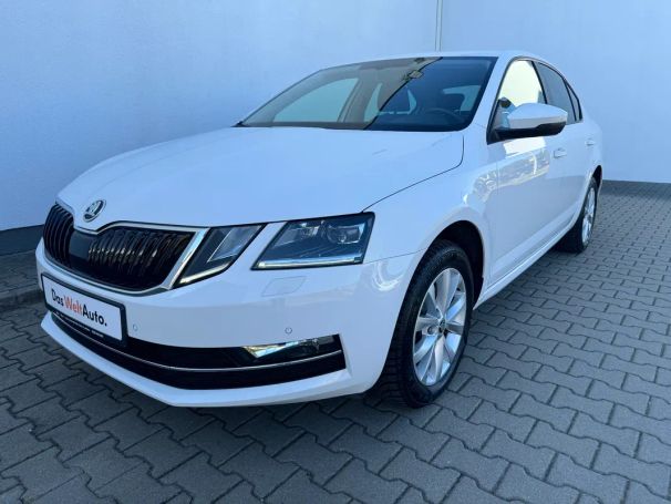 Skoda Octavia 110 kW image number 21