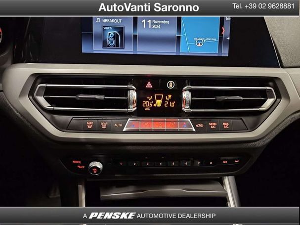 BMW 320d Touring Advantage xDrive 140 kW image number 20