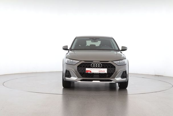 Audi A1 25 TFSI Allstreet 70 kW image number 8