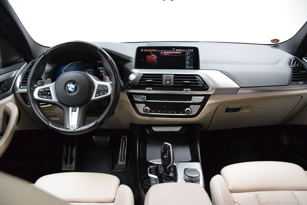 BMW X3 xDrive20d 140 kW image number 4