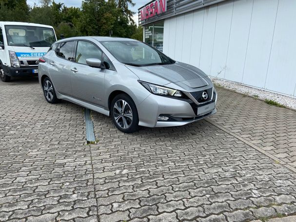 Nissan Leaf 110 kW image number 2