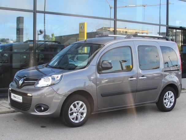 Renault Kangoo BLUE dCi 95 LIMITED 70 kW image number 3