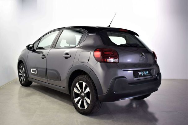 Citroen C3 Pure Tech 83 S&S Feel Pack 60 kW image number 7