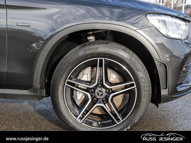 Mercedes-Benz GLC 300 de 4Matic 225 kW image number 9