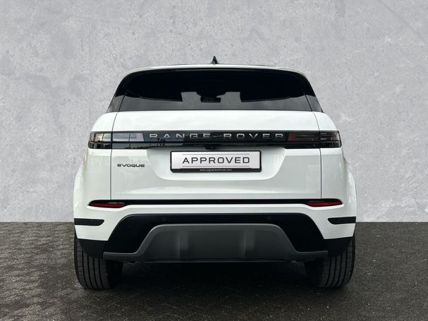 Land Rover Range Rover Evoque P300e S 198 kW image number 7