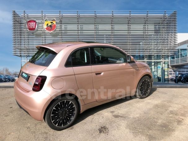 Fiat 500 e 87 kW image number 22