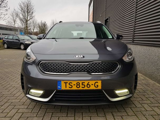 Kia Niro Hybrid 104 kW image number 2