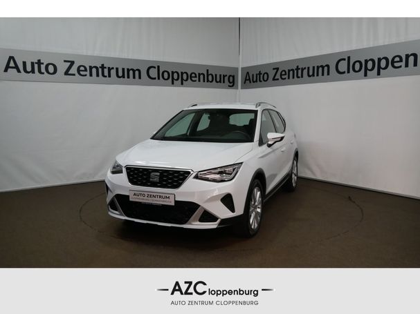 Seat Arona 1.0 TSI Xperience 81 kW image number 1