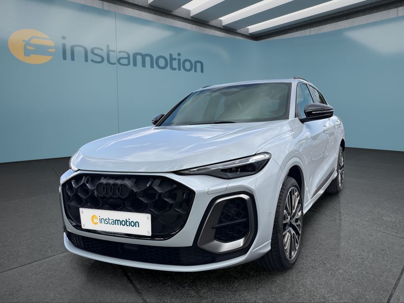 Audi Q5 TFSI S line 150