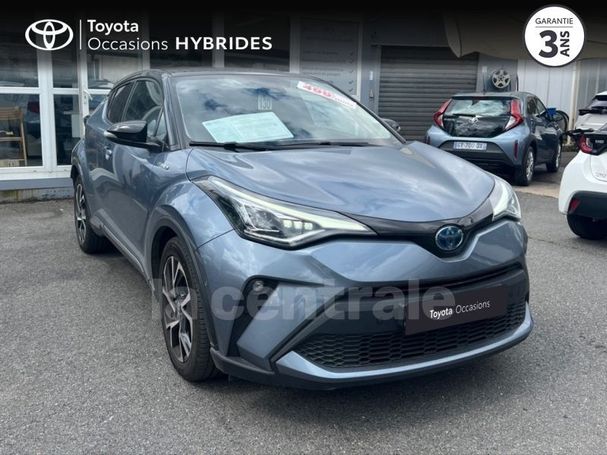 Toyota C-HR 1.8 Hybrid 90 kW image number 2