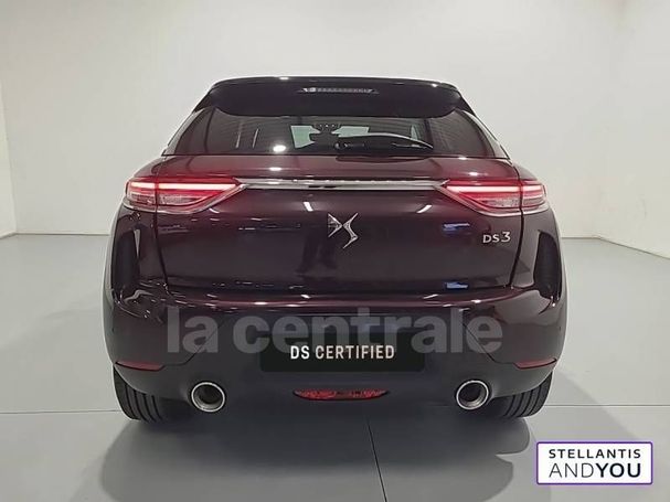 DS Automobiles 3 Crossback PureTech 155 Chic 114 kW image number 6