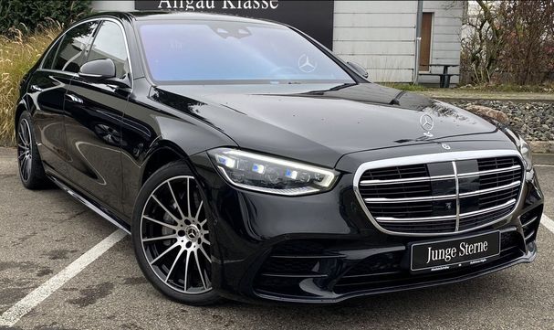 Mercedes-Benz S 580 370 kW image number 2