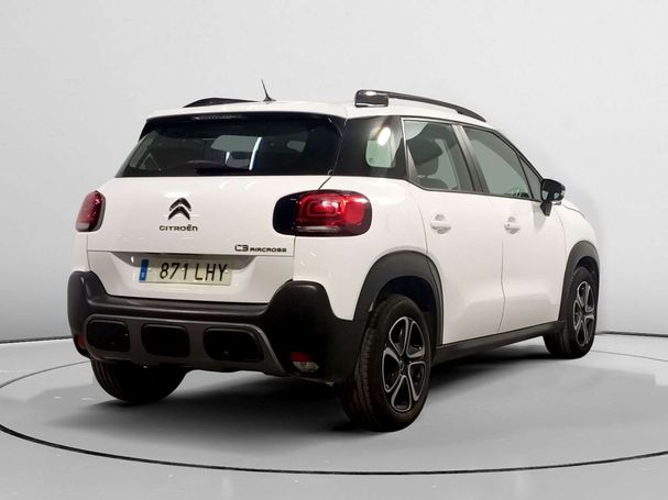 Citroen C3 Aircross 81 kW image number 3