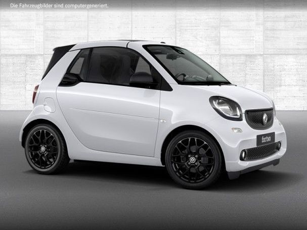 Smart ForTwo Cabrio 66 kW image number 12