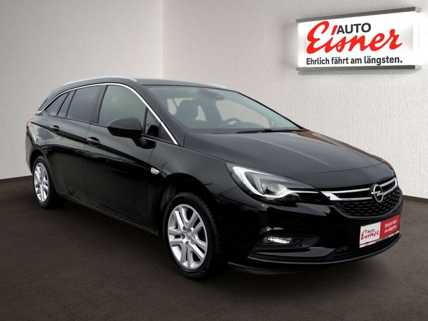 Opel Astra 1.4 Turbo 92 kW image number 18