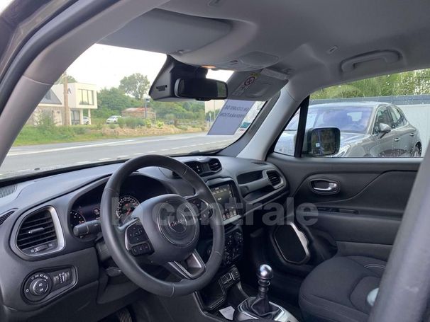 Jeep Renegade 1.6 MultiJet 96 kW image number 4