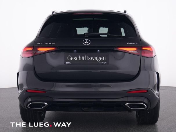 Mercedes-Benz GLC 300 e AMG 230 kW image number 17