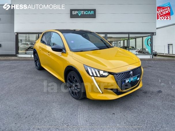 Peugeot 208 PureTech 130 EAT8 96 kW image number 18