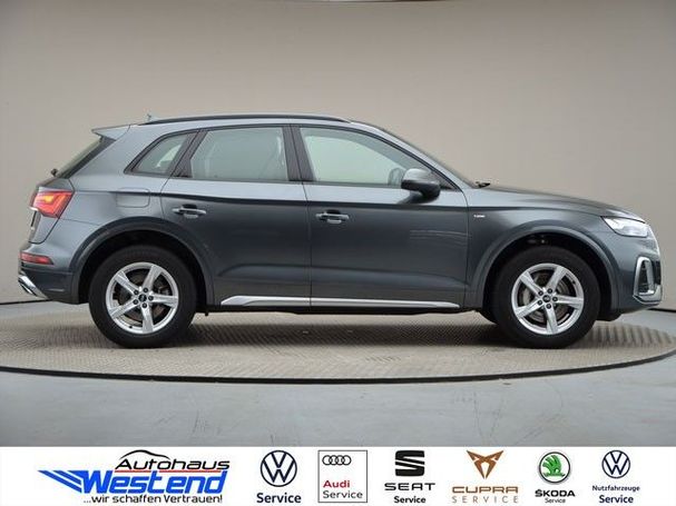 Audi Q5 55 TFSIe quattro S tronic S-line 270 kW image number 2