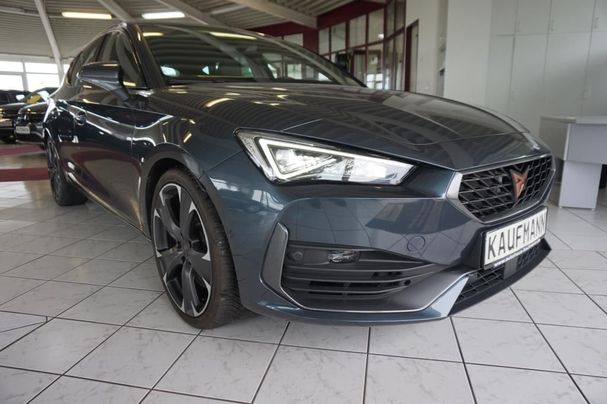 Cupra Leon VZ 2.0 TSI DSG 221 kW image number 2