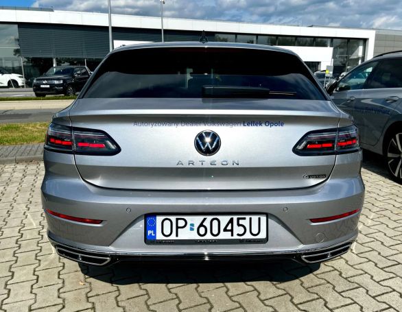 Volkswagen Arteon 4Motion 142 kW image number 7