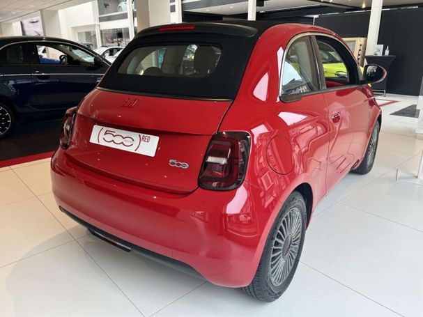 Fiat 500 e 87 kW image number 2