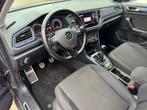 Volkswagen T-Roc 1.5 TSI 110 kW image number 14