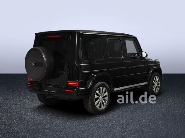 Mercedes-Benz G 350 d 210 kW image number 9