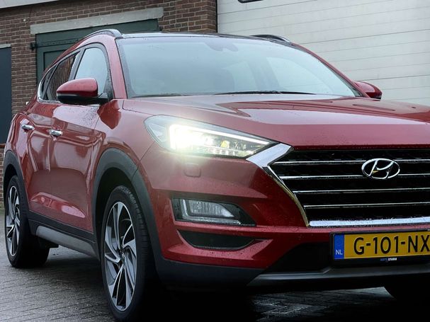 Hyundai Tucson 1.6 GDi 4WD Premium 130 kW image number 22