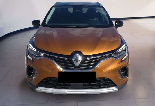 Renault Captur Blue dCi 115 85 kW image number 11