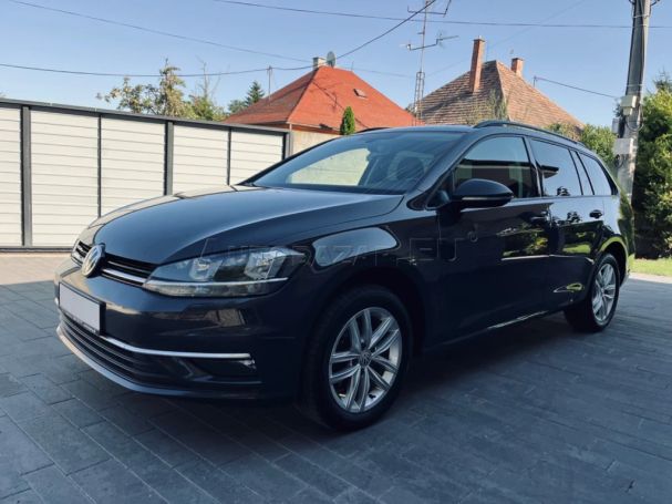 Volkswagen Golf Variant 2.0 TDI DSG Comfortline 110 kW image number 1