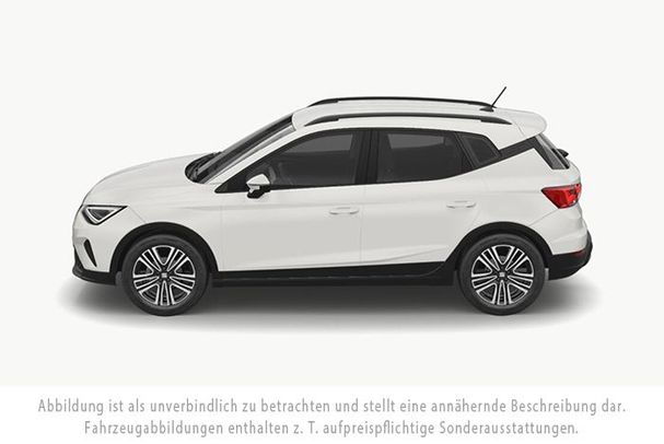 Seat Arona 1.0 TSI DSG Style 81 kW image number 3