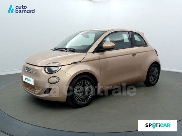 Fiat 500 e 42 kWh 88 kW image number 1