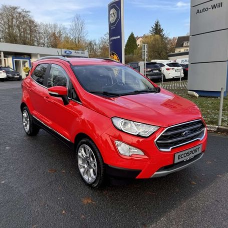 Ford EcoSport 92 kW image number 3