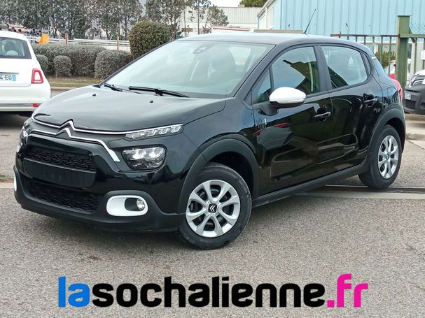 Citroen C3 Pure Tech 83 61 kW image number 1