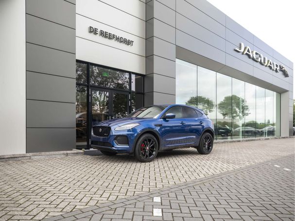 Jaguar E-Pace P300e R-Dynamic S AWD 227 kW image number 18