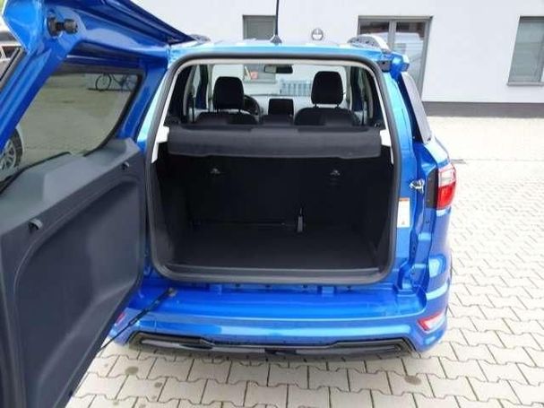 Ford EcoSport 1.0 ST-Line 92 kW image number 9