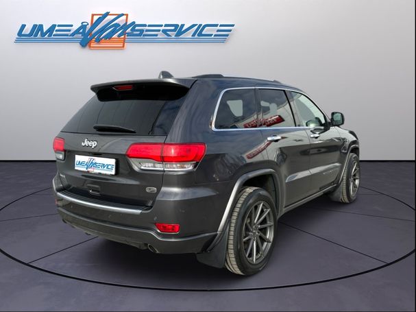 Jeep Grand Cherokee 3.0 V6 Overland 184 kW image number 6