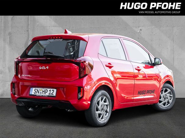 Kia Picanto 1.0 Vision 46 kW image number 3