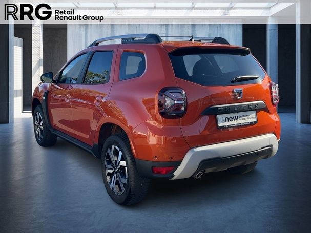 Dacia Duster TCe 150 Prestige 110 kW image number 4