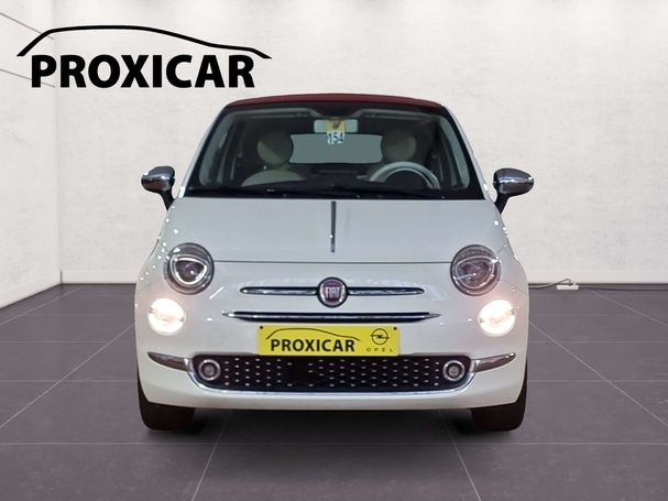 Fiat 500C 1.2 Lounge 51 kW image number 3