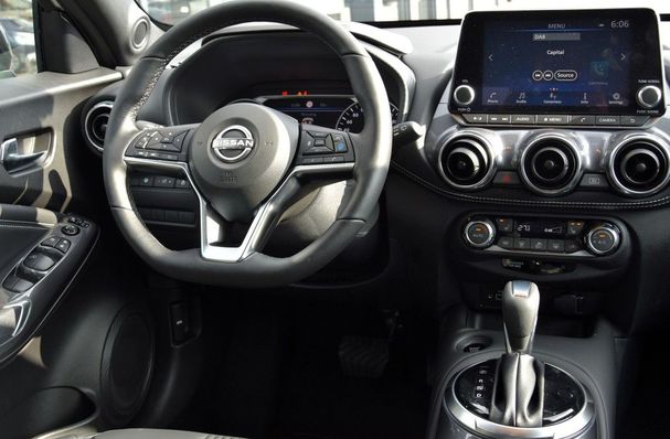 Nissan Juke 1.6 Hybrid Tekna 105 kW image number 16