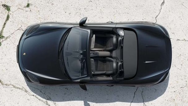 Porsche Boxster 220 kW image number 4