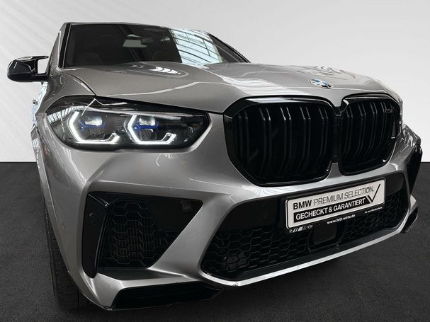 BMW X5 M Competition xDrive 460 kW image number 12