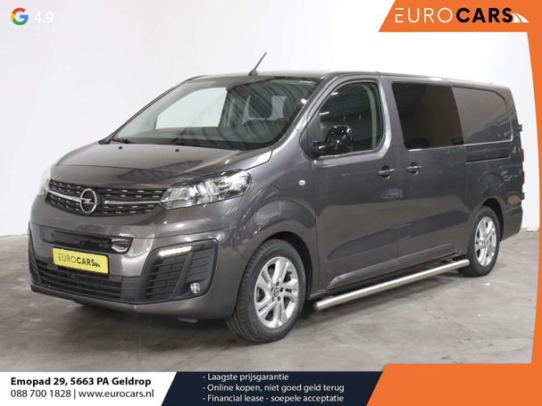 Opel Vivaro L3H1 75 kWh 100 kW image number 1