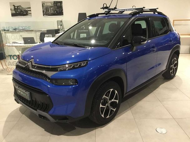 Citroen C3 Aircross PureTech 110 81 kW image number 1